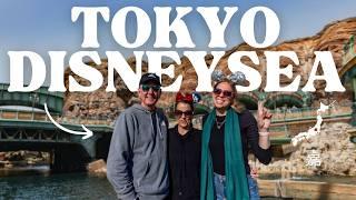 Everything we did at DisneySea Tokyo – Ultimate Park Guide!