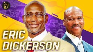 Eric Dickerson On What REALLY Happened With The Rams, Why He Will NEVER Go Back To Indiana & More