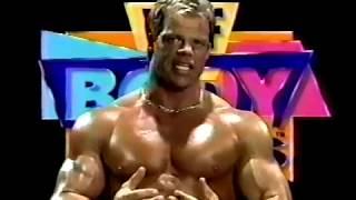 Lex Luger WBF Promo [1992-03-28]