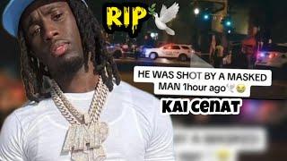 News Breaks That Kai Cenat is DECEASED!!