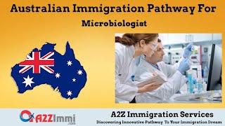 Microbiologist | 2024 | PR | Immigration requirements for Australia