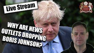 Why Are Boris Johnson Interviews Being Cancelled?