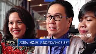 Go-Fleet, Hasil “Perkawinan” Bisnis Astra dan Gojek