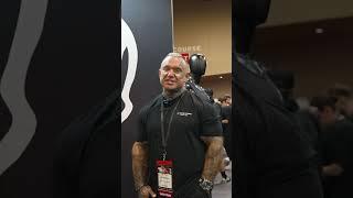 Lee Priest Predictions on This Year's 2024 Arnold Classic!