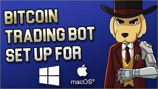 Moocharoo Trading Bot Set up Guide for Mac and Windows