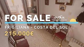  Large Village House FOR SALE / Gran Casa dePueblo EN VENTA [Frigiliana]