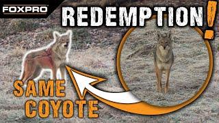 Redemption Coyote Double - Coyote Hunting