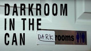 How To Set Up A Darkroom In Your Own Bathroom