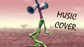 Siren head - Dame Tu Cosita Cover (MUSIC COVER #94)