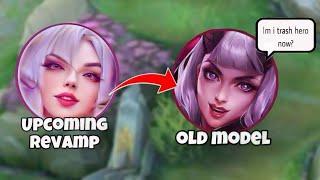 ALICE GETTING HER REWORKED AGAIN! | BUT IS IT TRUE THAT SHE IS A TRASH HERO NOW? | MLBB