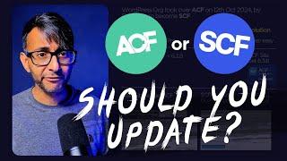 ACF just got taken over! What should you use?