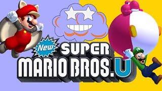 New Super Mario Bros. U - Holy Nimbus Gaming