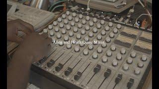 Allen & Heath Quasi Mixer -- a quick overview of my favorite analog mixer