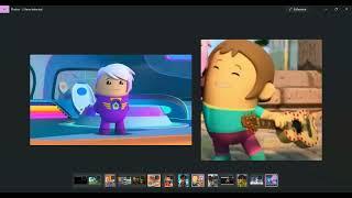 All of you (From Encanto) But it is Go jetters