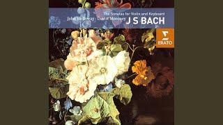 Violin Sonata No. 4 in C Minor, BWV 1017: I. Siciliano. Largo