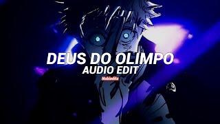 Deus do olimpo - TRASHXRL - [edit audio]