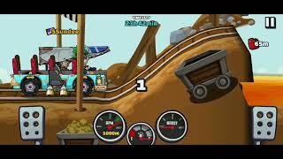 FIND THE WAY TO PASS THIS FLOOR IS LAVA MAP IN COMMUNITY SHOWCASE - Hill Climb Racing 2