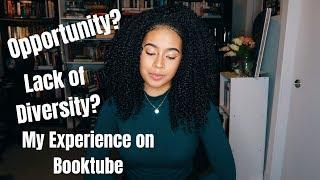 Being Black On Booktube || A Discussion *my experience