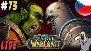 World of Warcraft #73 - Nerfnuté Mythic plus dungeony | The War Within | LIVESTREAM | CZ