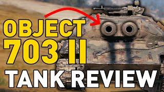 World of Tanks || Object 703 II (122) - Tank Review