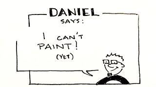 I CAN'T PAINT!!! - The Stafford Voice