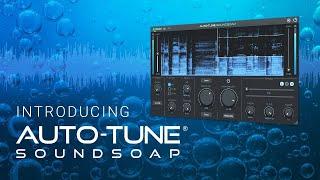 Introducing SoundSoap