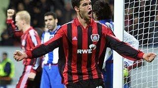 Michael Ballack - Bayer Leverkusen (1999-2002/2010-2012)