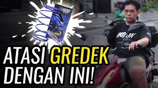 SOLUSI MOTOR GREDEK! Tingkatkan akeselari MATIC dengan ini!