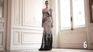 Rami Al Ali SS15 Couture collection