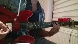 Pink Floyd - Another Brick in the Wall - Guitar Metal improvization by Urankar3