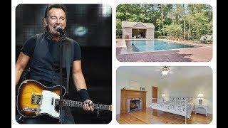  Peek Inside Bruce Springsteen's Former New Jersey House | HD