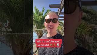 Produkte auf Amazon FBA verkaufen in 40 Sekunden - #Shorts