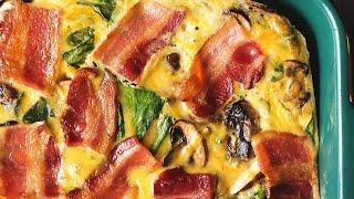 Low Carb Breakfast Casserole