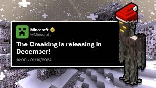 Minecraft Accidentally Revealed 1.22 Is A "Holiday Update"