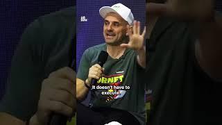 The only NFT project that Gary Vee is 100% in on  #GaryVee #nfts #crypto