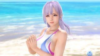 【DOAXVV】フィオナ　女の子エピソード1話（トワイライトフィッシュ）