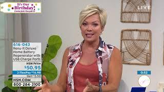 HSN | Home Solutions 07.30.2019 - 03 PM