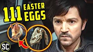 MORE Andor Season 2 Easter Eggs We Missed - Full Season Breakdown!