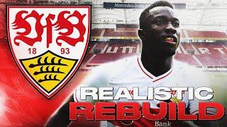 I Rebuild Stuttgart After Avoiding Relegation!