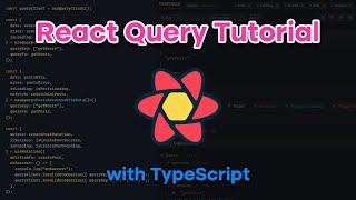 React Query Tutorial (TanStack Query)