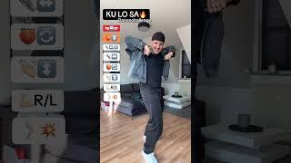 KU LO SA - Dancechallenge  #foryou #dance #tutorial