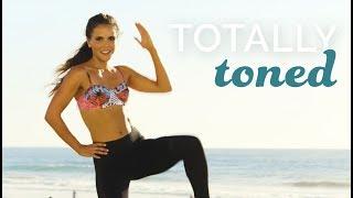 Totally Toned Workout ~ HIIT + Sculpting for the BIKINI SERIES!