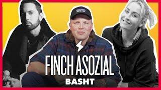 FiNCH ASOZiAL ︎Shirin David ist nur ein Produkt?  I MusicBash