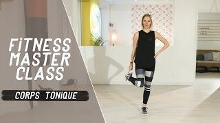 Coaching : 25 min pour un corps tonique - Fitness Master Class