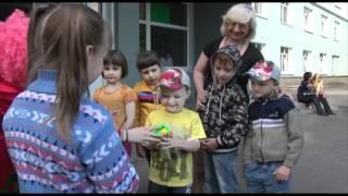 Социальная акция на СГФ 1 ИЮНЯ