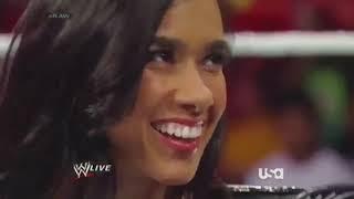 Aj Lee most funniest and savage moments!!