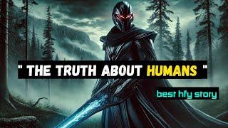 The Truth About Humans | Best Reddit Hfy Story #hfy #scifi #scifistories1977