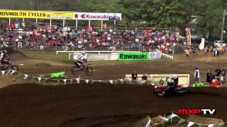 BATTLE: 250 Pro - Kawasaki Race Of Champions (MXPTV)