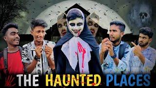 The Haunted Places | Bangla Funny Video | Bad Brothers | It's Abir | Morsalin | Shakil