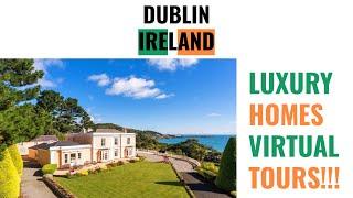 Dublin’s Superb Luxury Homes!! | IRELAND (D0620)